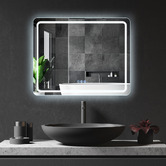 Braxton Home Austen LED Bathroom Mirror