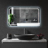 Braxton Home Austen LED Bathroom Mirror