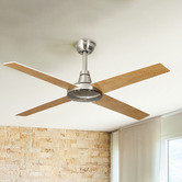 Braxton Home Yulian 132cm DC Ceiling Fan with Remote Control