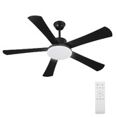 Braxton Home Admir 132cm DC Ceiling Fan with LED Light
