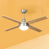 Braxton Home Yulian 132cm DC Ceiling Fan with LED Light