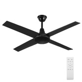 Braxton Home Yulian 132cm DC Ceiling Fan with Remote Control