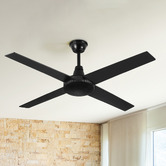 Braxton Home Yulian 132cm DC Ceiling Fan with Remote Control