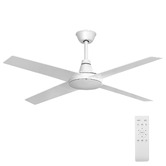 Braxton Home Yulian 132cm DC Ceiling Fan with Remote Control