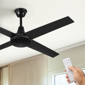 Braxton Home Yulian 132cm DC Ceiling Fan with Remote Control