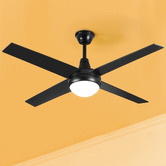 Braxton Home Yulian 132cm DC Ceiling Fan with LED Light