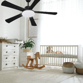 Braxton Home Admir 132cm DC Ceiling Fan with LED Light