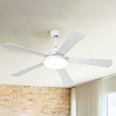 Braxton Home Admir 132cm DC Ceiling Fan with LED Light