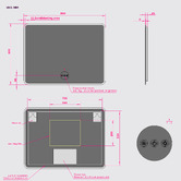 Braxton Home Orlando LED Bathroom Mirror