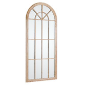 Braxton Home Ambrose Arched Floor Mirror