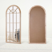Braxton Home Ambrose Arched Floor Mirror