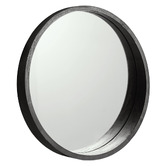 Braxton Home Piper Round Wall Mirror