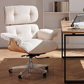 Braxton Home Gia Executive Office Chair
