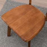 Braxton Home Sonny Rubberwood Dining Chairs