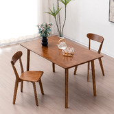 Braxton Home Sonny Rubberwood Dining Chairs