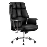 Braxton Home Sarif Faux Leather Executive Chair