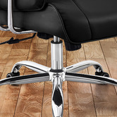Braxton Home Sarif Faux Leather Executive Chair