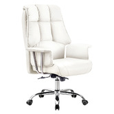 Braxton Home Sarif Faux Leather Executive Chair