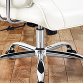 Braxton Home Sarif Faux Leather Executive Chair