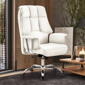 Braxton Home Sarif Faux Leather Executive Chair