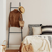 Braxton Home Docksta Towel Ladder Rack