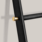 Braxton Home Docksta Towel Ladder Rack