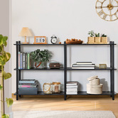 Braxton Home Beata 160cm Shelving Unit