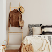 Braxton Home Docksta Towel Ladder Rack