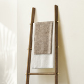 Braxton Home Docksta Towel Ladder Rack