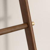 Braxton Home Docksta Towel Ladder Rack