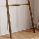 Braxton Home Docksta Towel Ladder Rack
