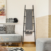 Braxton Home Docksta Towel Ladder Rack