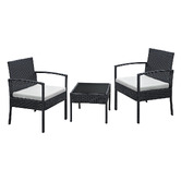 Braxton Home 2 Seater Blaise Outdoor Bistro Set