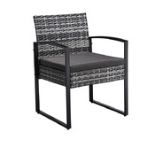 Braxton Home 2 Seater Dirk Outdoor Bistro Set