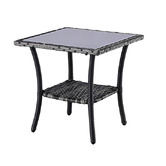 Braxton Home 2 Seater Dirk Outdoor Bistro Set