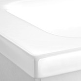 Braxton Home Samson 800mm Wall Hung Single Vanity with Ceramic Countertop