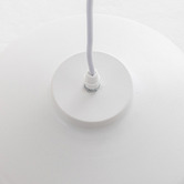 Braxton Home Iqra Bamboo Pendant Light