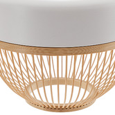 Braxton Home Iqra Bamboo Pendant Light