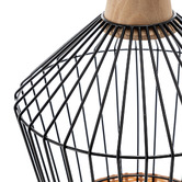 Braxton Home Helena Bamboo Pendant Light