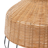 Braxton Home Emelia Bamboo Pendant Light