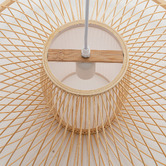 Braxton Home Tamsin Bamboo Pendant Light