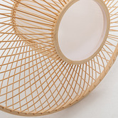 Braxton Home Tamsin Bamboo Pendant Light