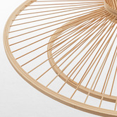 Braxton Home Effie Bamboo Pendant Light