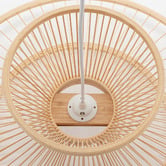 Braxton Home Effie Bamboo Pendant Light