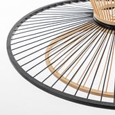 Braxton Home Effie Bamboo Pendant Light