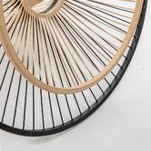 Braxton Home Effie Bamboo Pendant Light