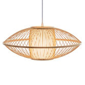 Braxton Home Tamsin Bamboo Pendant Light