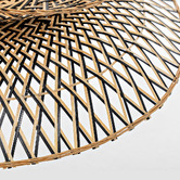 Braxton Home Nellie Bamboo Pendant Light