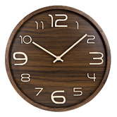 Braxton Home 60cm Whimsy Arabic Wall Clock