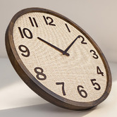 Braxton Home 60cm Vatterio Silent Wall Clock